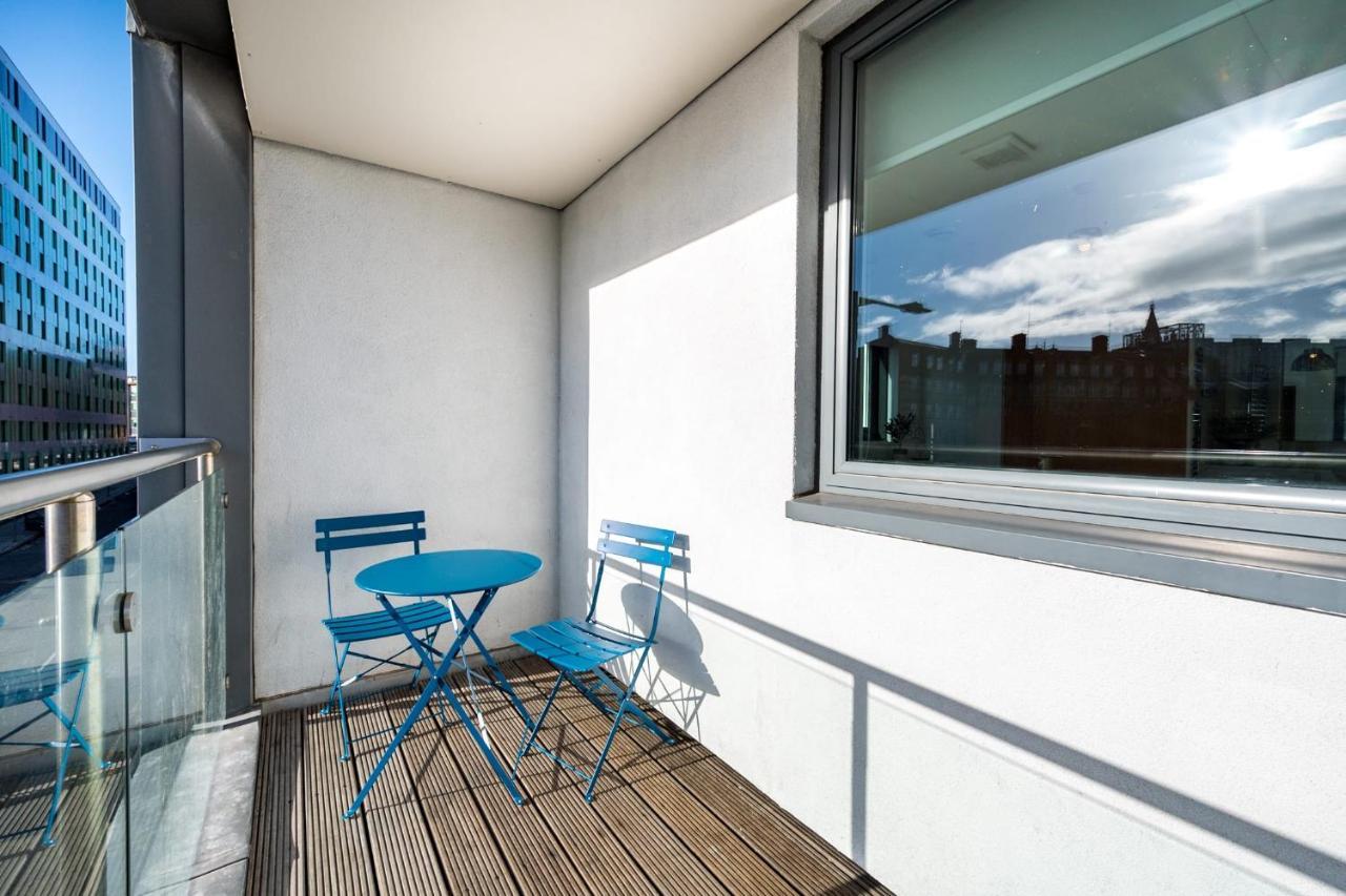Host & Stay - Standish Street Abode Liverpool Buitenkant foto
