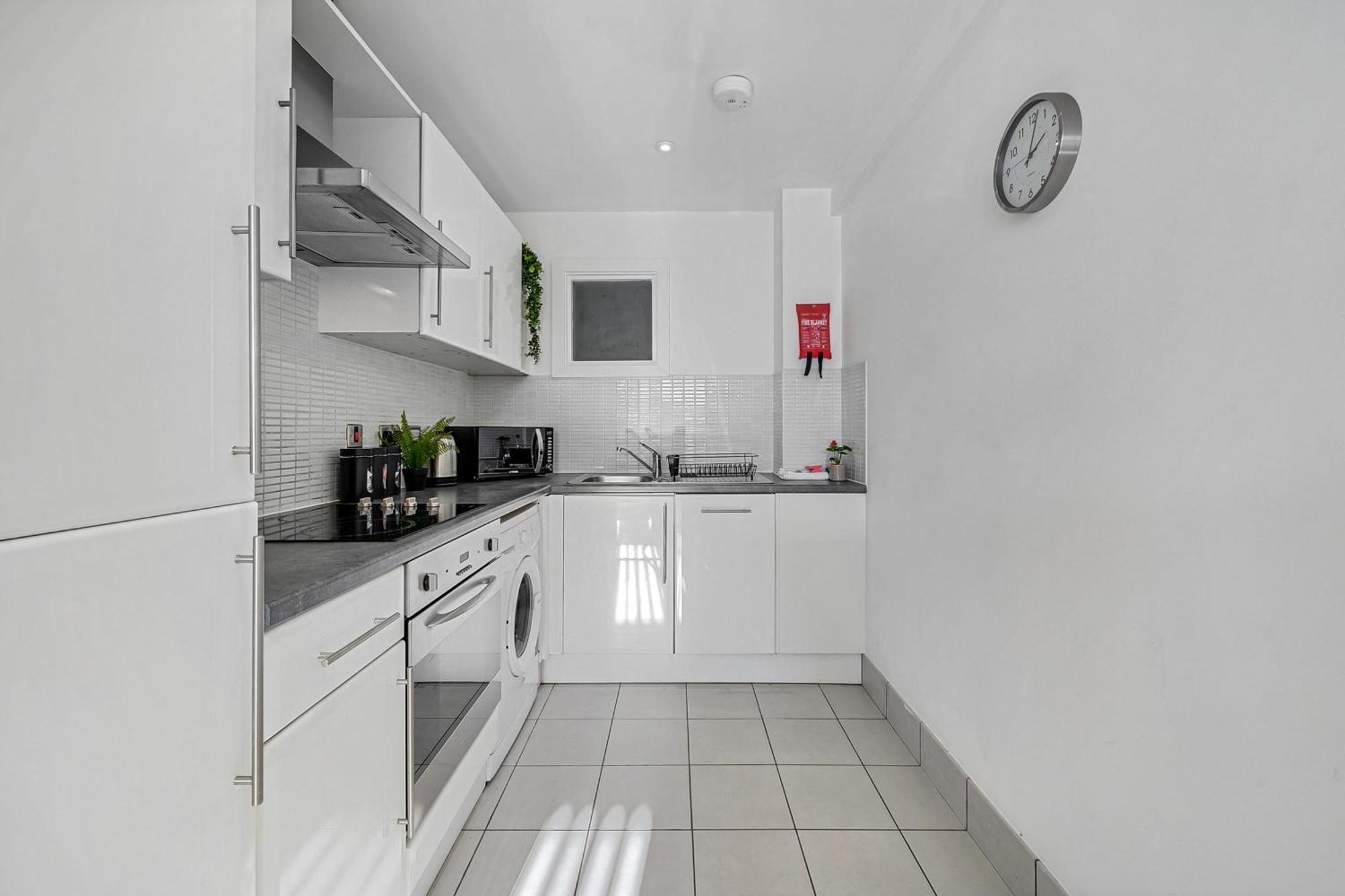 Host & Stay - Standish Street Abode Liverpool Buitenkant foto