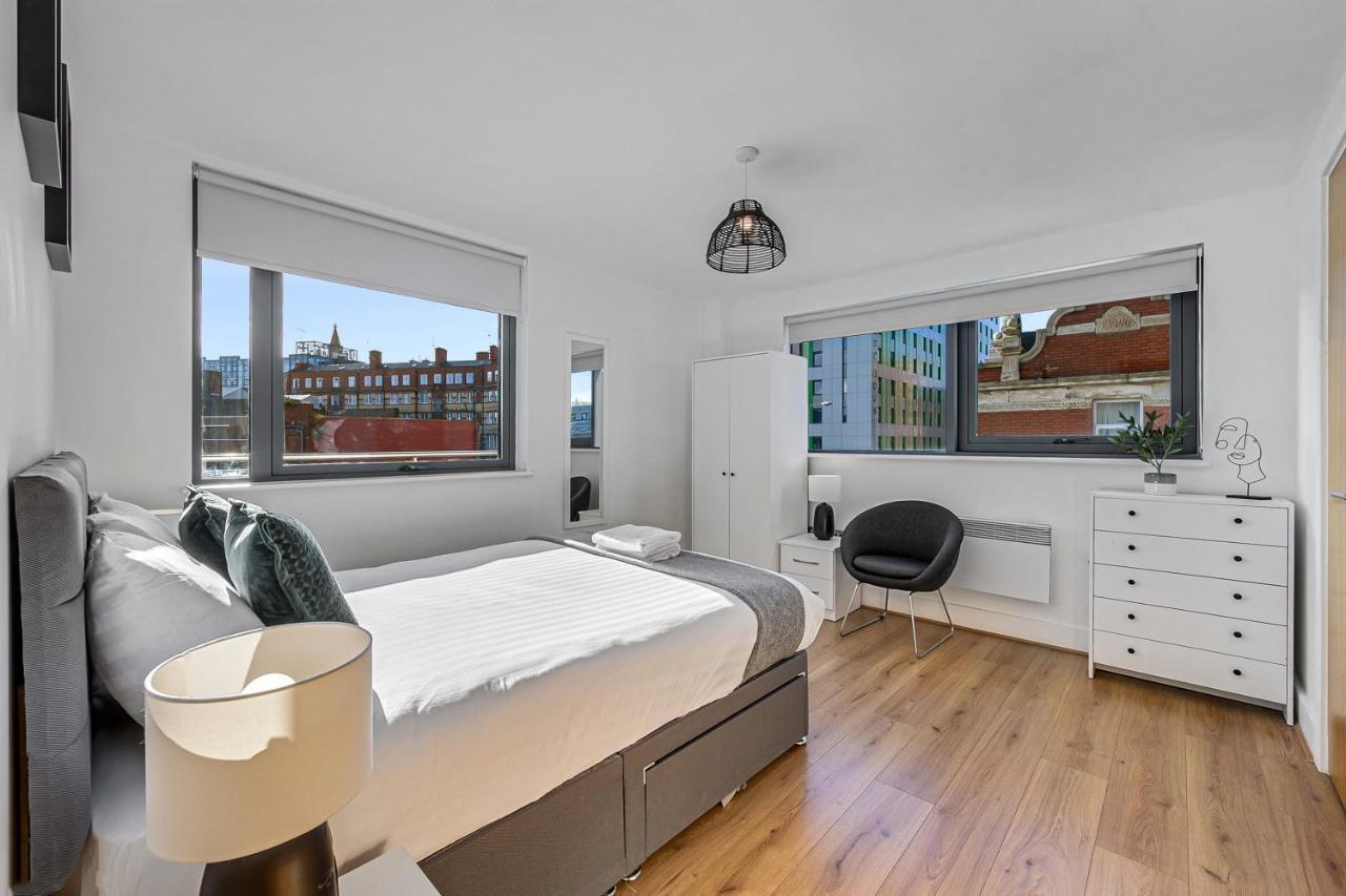 Host & Stay - Standish Street Abode Liverpool Buitenkant foto