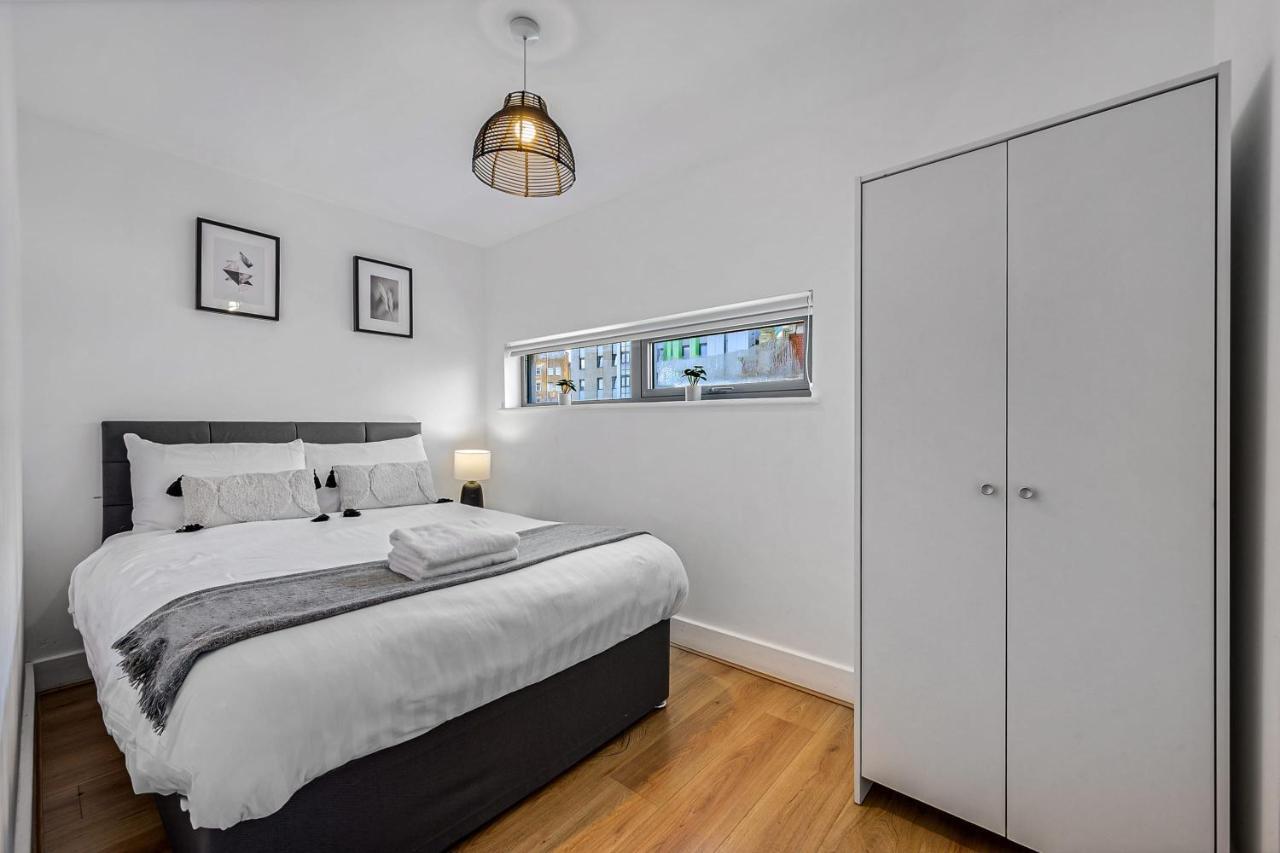 Host & Stay - Standish Street Abode Liverpool Buitenkant foto