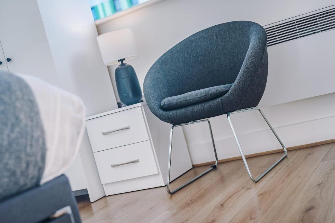 Host & Stay - Standish Street Abode Liverpool Buitenkant foto
