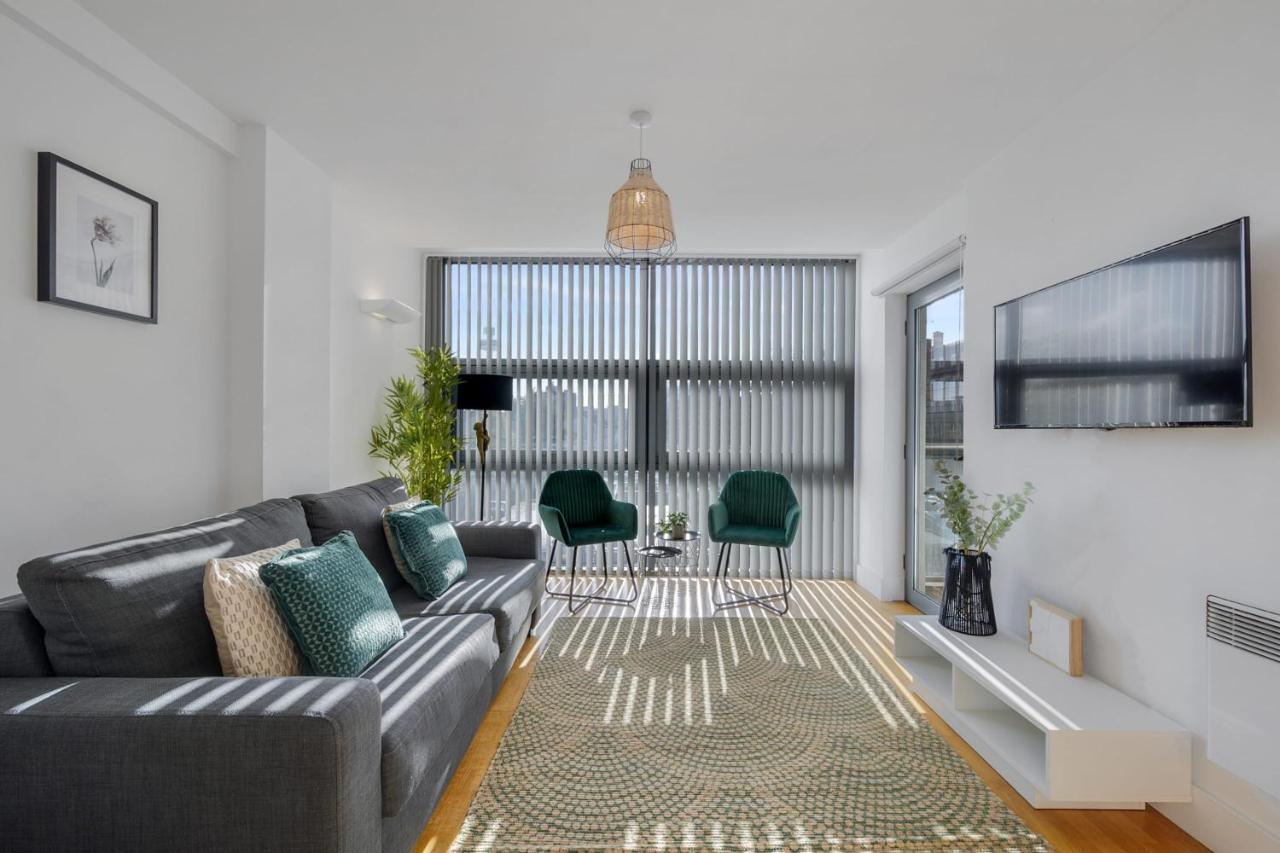 Host & Stay - Standish Street Abode Liverpool Buitenkant foto