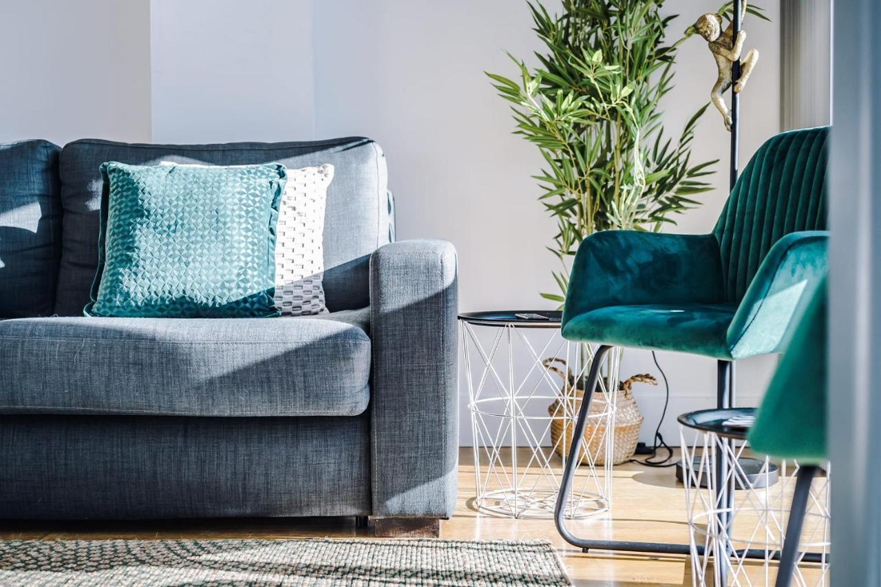 Host & Stay - Standish Street Abode Liverpool Buitenkant foto